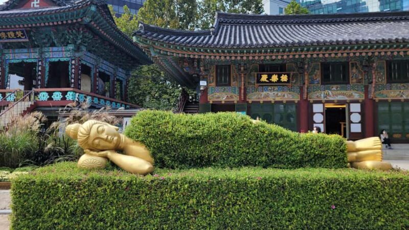 Gyeongbokgung Palace, Jogyesa Temple and Bukchon village - Final Thoughts