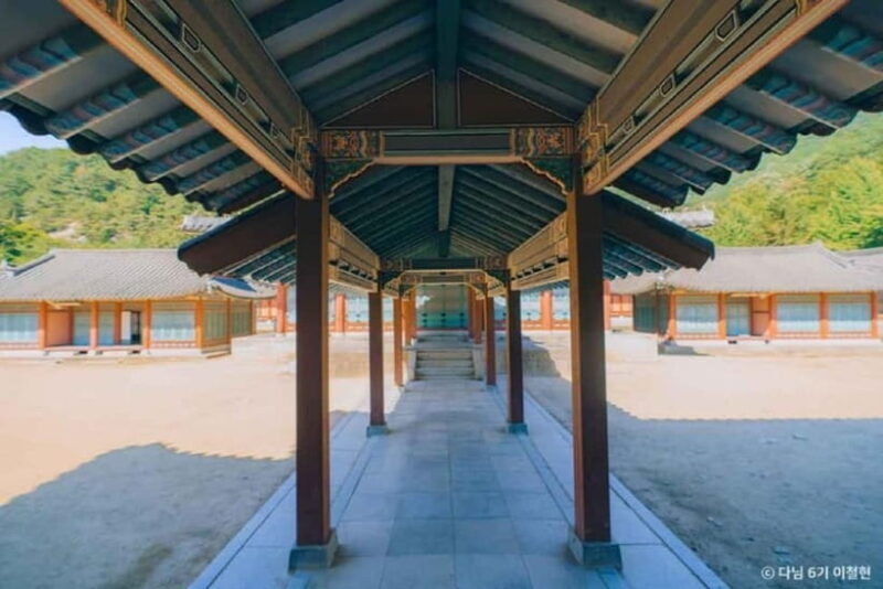Gyeongbuk Day Trip: Omija Ssamjang Making & Mungyeong Trek - An Authentic Day Out of Seoul