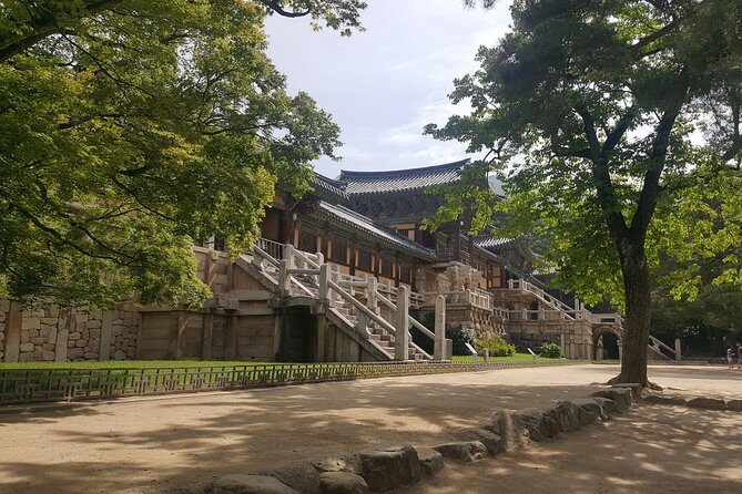 Gyeongju city tour by KTX bullet train from Seoul - FAQ