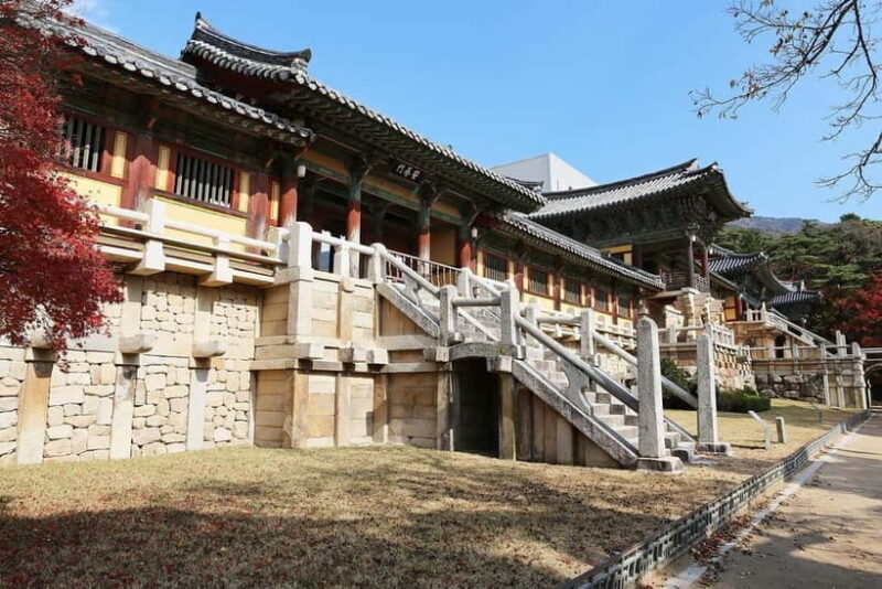 Gyeongju: Private Car Charter Taxi Tour - Overview of the Experience
