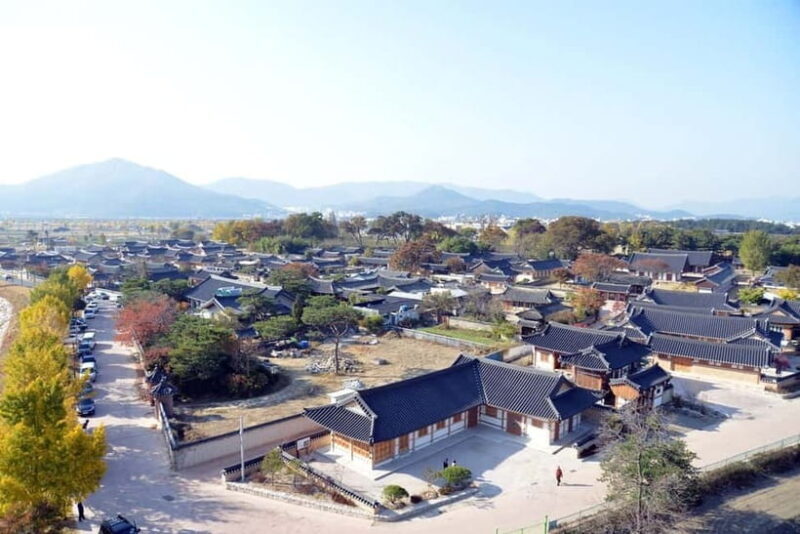 Gyeongju: Private Car Charter Taxi Tour - Who Should Consider This Tour?