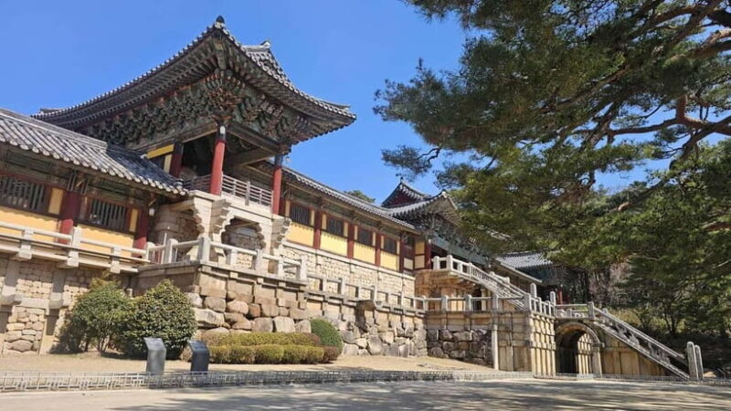 Gyeongju: Private Car Charter Taxi Tour - The Sum Up