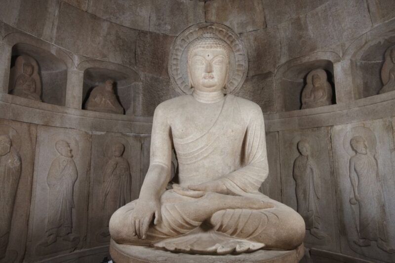 Gyeongju: UNESCO Heritage Tour Including Bulguksa Temple - Authentic Experiences and Practical Tips