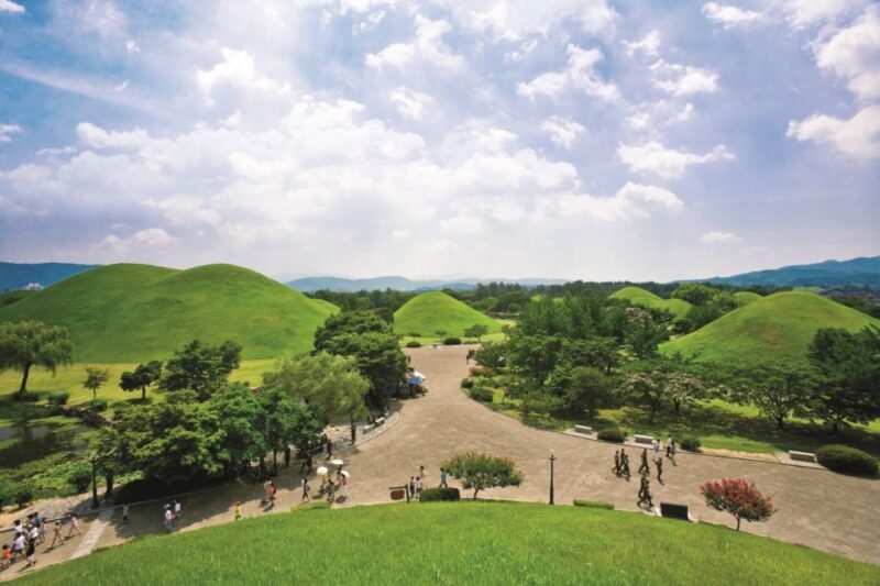 Gyeongju: UNESCO Heritage Tour Including Bulguksa Temple - Who Should Consider This Tour?