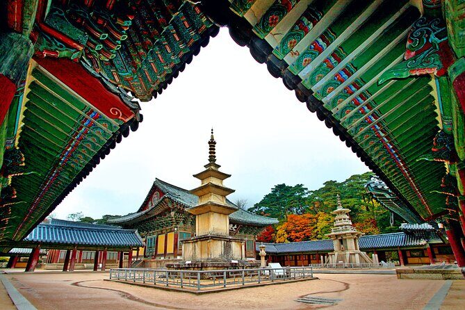 Gyeongju UNESCO sites Private tour with licensed tour guide - The Sum Up