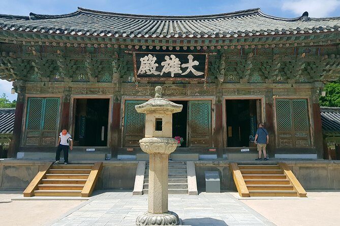 Gyeongju UNESCO World Heritage Sites and History Full-Day Tour with Lunch - Authentic Experiences and Traveler Feedback