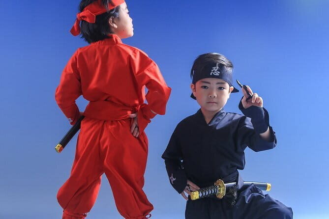 Gyoda Oshi Castle Ninja Experience - The Experience: What to Expect at Gyoda Oshi Castle Ninja Tour