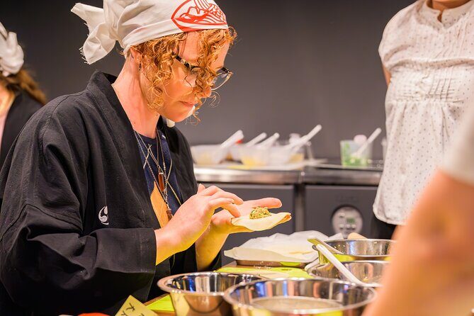 Gyoza Cooking Class in Kyoto: Traditional Japanese Dumplings - A Close Look at the Gyoza Cooking Experience in Kyoto