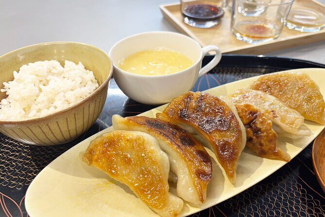 Gyoza Making from Scratch- Tokyo Ultimate Cooking Class - An In-Depth Look at the Gyoza Class Experience