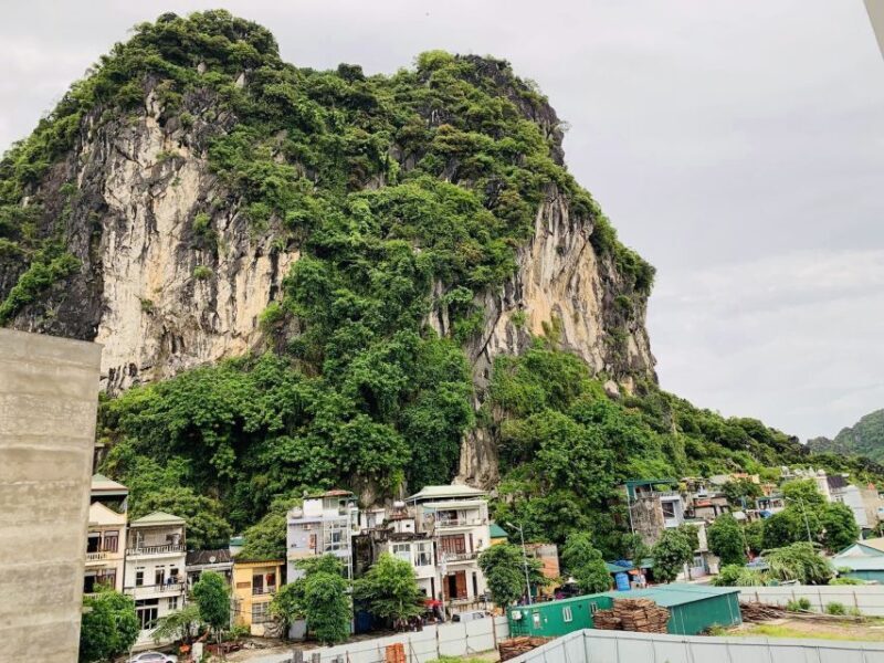 H Long: Inland City Tour - How does the itinerary come together?