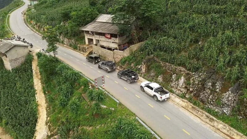 Ha Giang: 3-Day Jeep Tour with Local Driver & Guide - Exploring the 3-Day Itinerary
