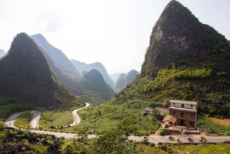 Ha Giang: 3-Day Loop with Easy Rider + Trekking Tour - Key Points
