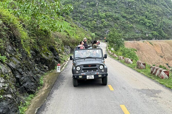 Ha Giang Army Open Air Jeep 2 Days 1 Night - What Youll Experience
