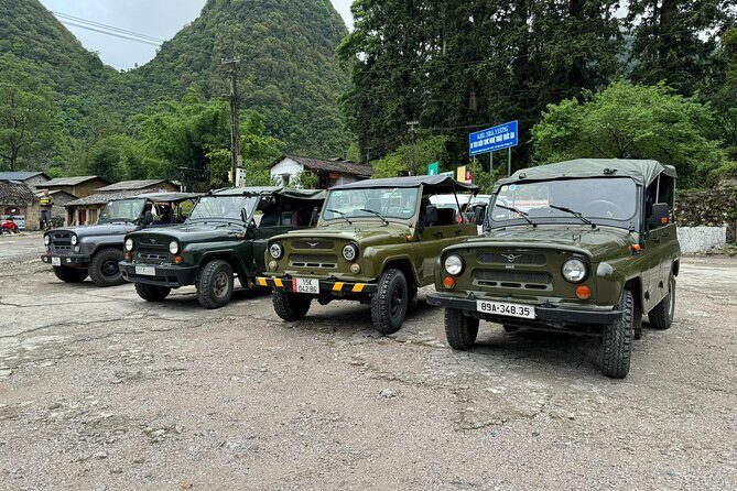 Ha Giang Army Open Air Jeep 2 Days 1 Night - Who Is This Tour Best Suited For?