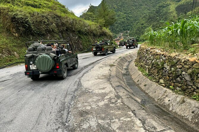 Ha Giang Army Open Air Jeep 2 Days 1 Night - The Sum Up