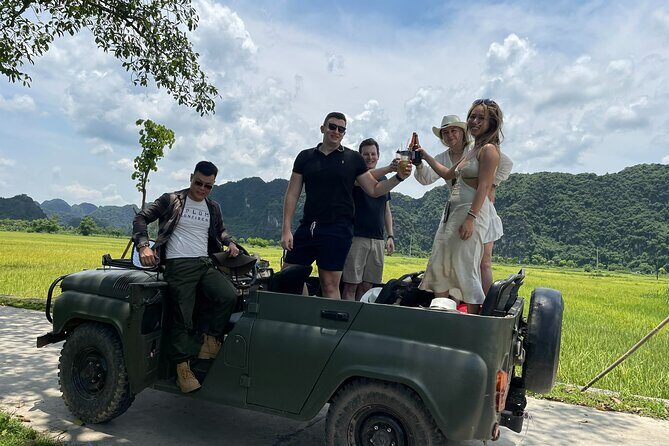 Ha Giang Army open Air Jeep 3 Days 2 Night Tour - Authentic Experiences and High Satisfaction