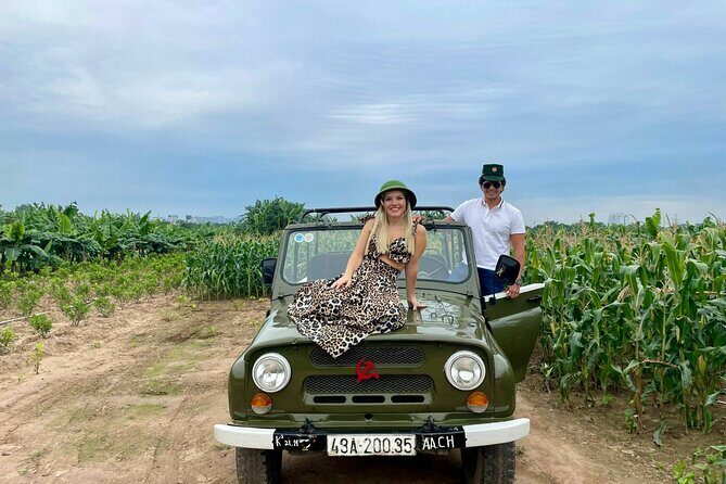 Ha Giang Army Open Air Jeep 4 Days 3 Night - Introduction: Why Consider a Jeep Tour in Ha Giang?