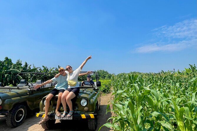 Ha Giang Army Open Air Jeep 4 Days 3 Night - Daily Breakdown: What to Expect