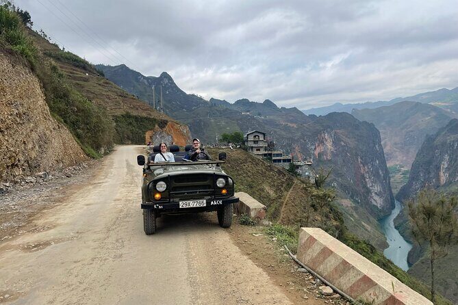 Ha Giang Army Open Air Jeep 4 Days 3 Night - Pricing and Value