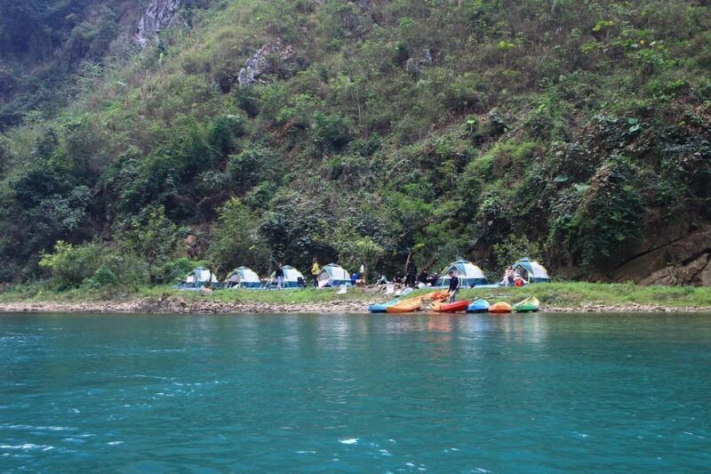 Ha Giang Camping: 3-Day 4 Night Motorbike Journey from Hanoi - Authentic Experiences and Practical Tips