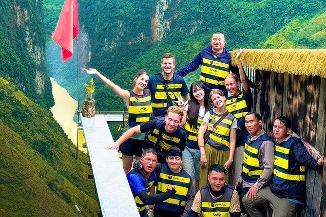 Ha Giang & Cao Bang 4 Days Easy Rider with The Loop Tours - Key Points
