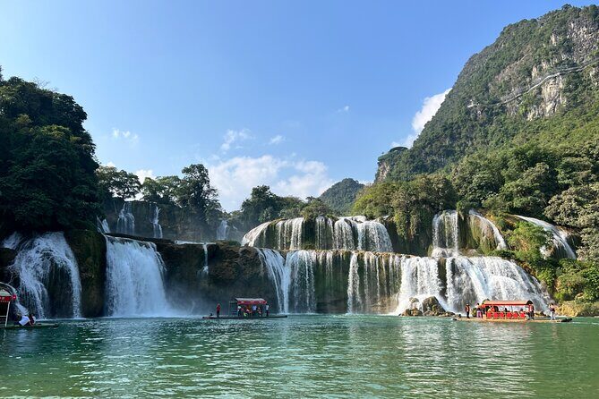 Ha Giang - Cao Bang - Ban Gioc Waterfall 5 days 4 nights - FAQ