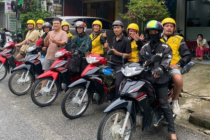 Ha Giang Cao Bang Loop 5D4N with Strawberry Ha Giang Loop - Key Points