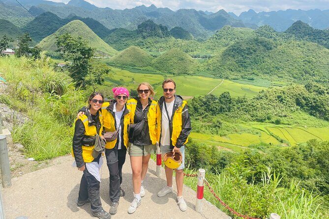 Ha Giang Cao Bang Loop 5D4N with Strawberry Ha Giang Loop - Practical Details