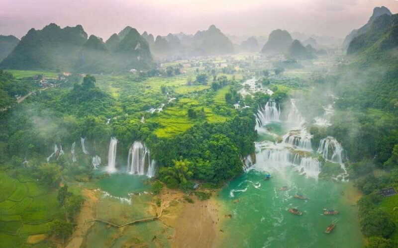 HÀ GIANG - CAO BNG 6 Days motorbike Tour with rider - An In-Depth Look at the Itinerary and What You’ll Experience