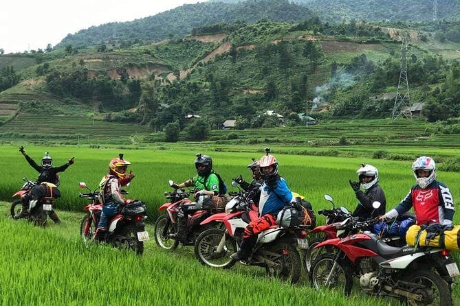Ha Giang Dirt Bike - off Road 4 Days + Private Room - Small Group - Frequently Asked Questions
