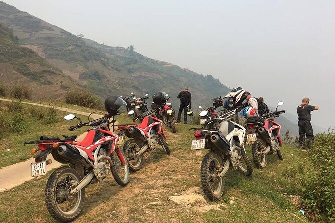 Ha Giang Dirt Bike - off Road 4 Days + Private Room - Small Group - Ready to Start Your Adventure?