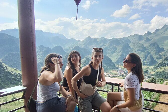 Ha Giang DIVINITY HORIZON TOUR with local easy rider 4 DAYS - The Itinerary Breakdown