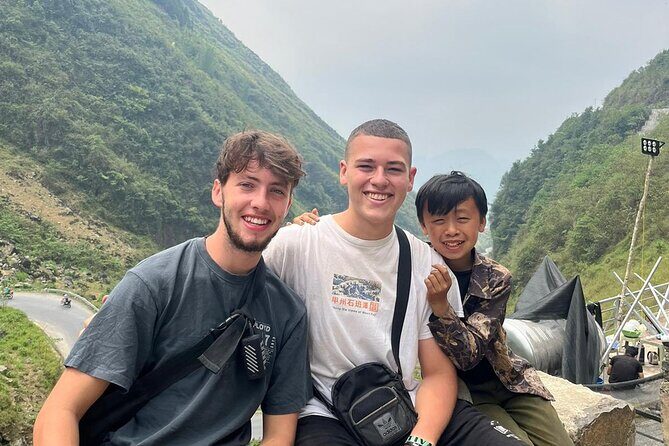 Ha Giang DIVINITY HORIZON TOUR with local easy rider 4 DAYS - In The Sum Up