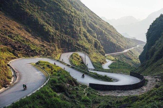 Ha Giang Easy Rider 3D3N - Key Points