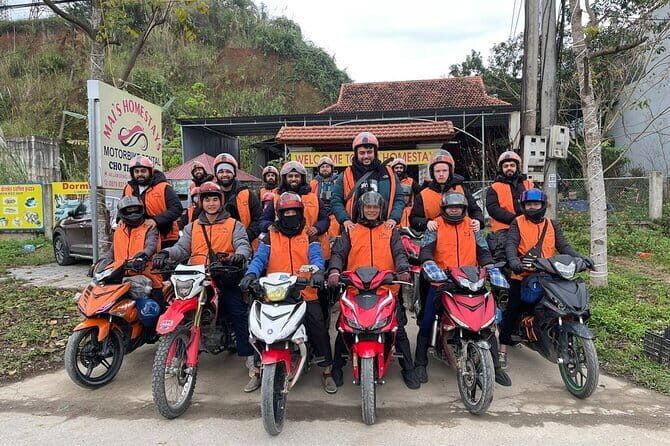 Ha Giang Easy Riders2 Day Small Group Tour Max 6 - 8 Pax /Group - Introduction