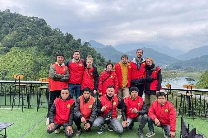 Ha Giang Easy Riders2 Day Small Group Tour Max 6 - 8 Pax /Group - Key Points