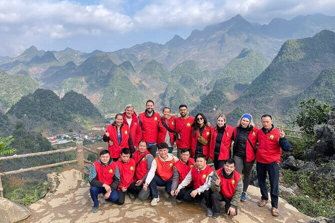 Ha Giang Easy Riders2 Day Small Group Tour Max 6 - 8 Pax /Group - The Sum Up