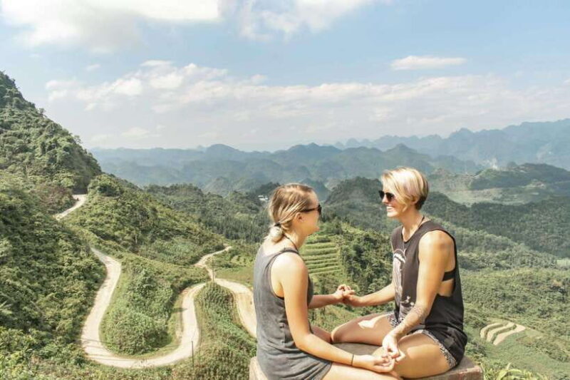 Ha Giang Loop 2 Day 1 Night Motorbike Tour with Easy Rider - Key Points