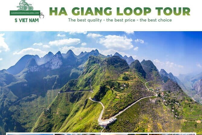 Ha Giang Loop 2 days 1 night with easy Rider - Why the Ha Giang Loop with Easy Rider Is a Must-Do for Adventurers