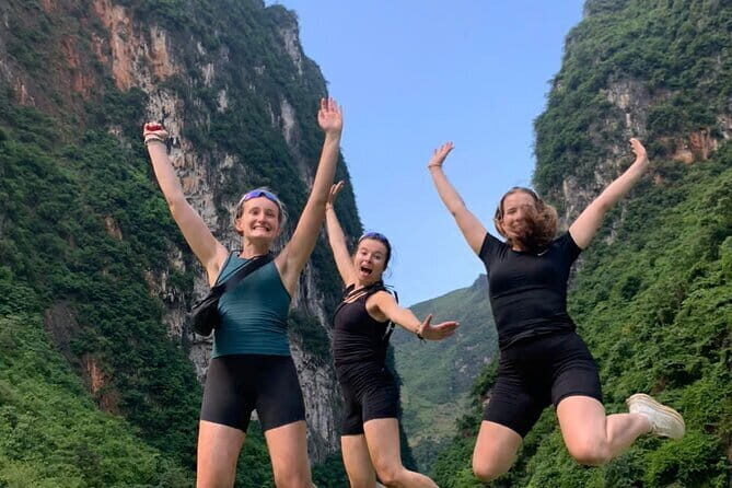 Ha Giang Loop 2 days 1 night with easy Rider - The Detailed Itinerary: What You’ll Experience
