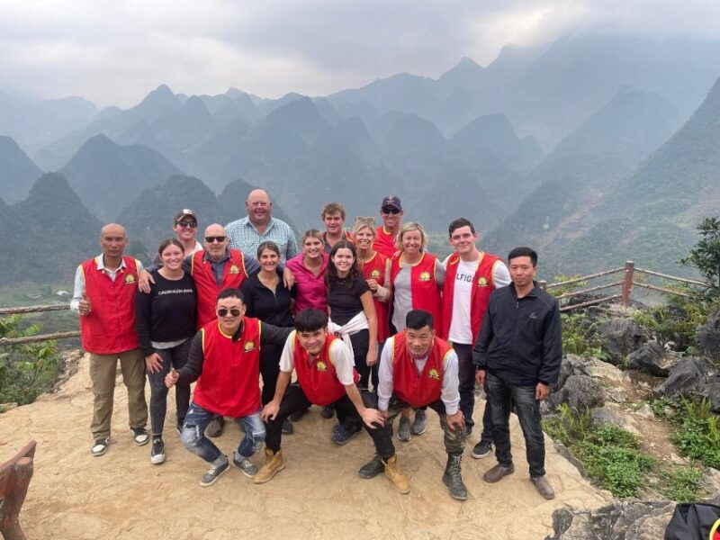 Ha Giang Loop 2 Days High quality Small Group +Private Room - Frequently Asked Questions