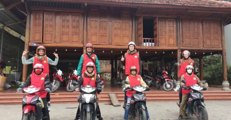 Ha Giang Loop 3 Day Hight Quality Small Group & private room - Key Points