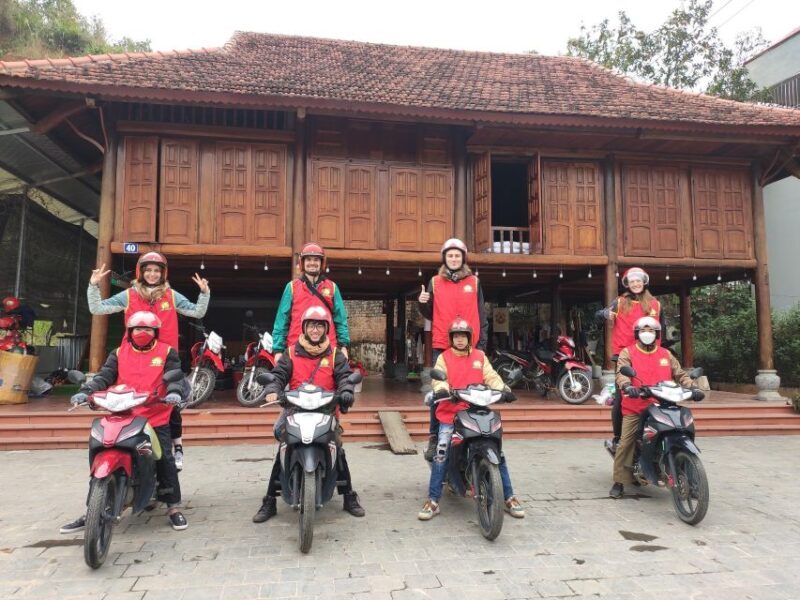 Ha Giang Loop 3 Day Hight Quality Small Group & private room - A Scenic Ride Through Northern Vietnam’s Rugged Beauty