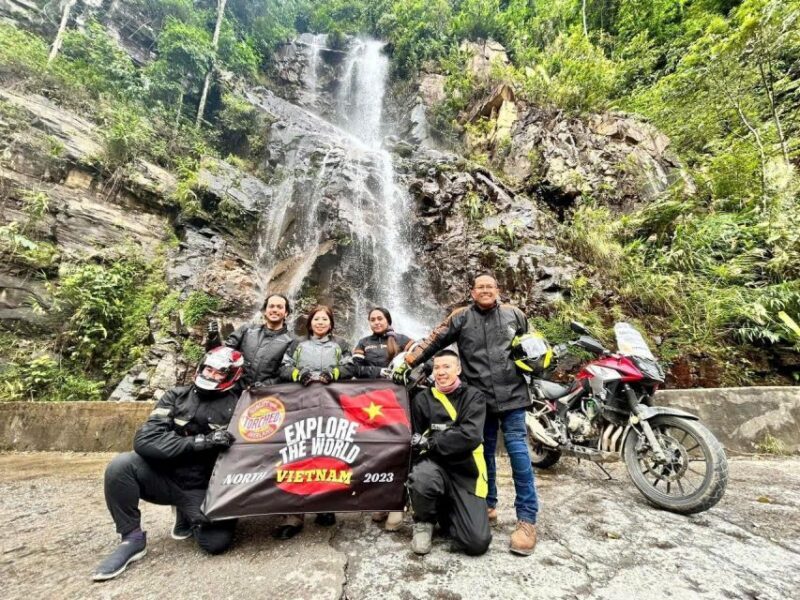 Ha Giang loop 3 days 2 nights tour by motorbike - Authentic Experiences and Stunning Views
