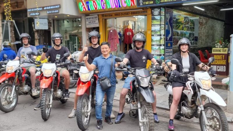 Ha Giang loop 3 days 2 nights tour by motorbike - Who Should Consider This Tour?