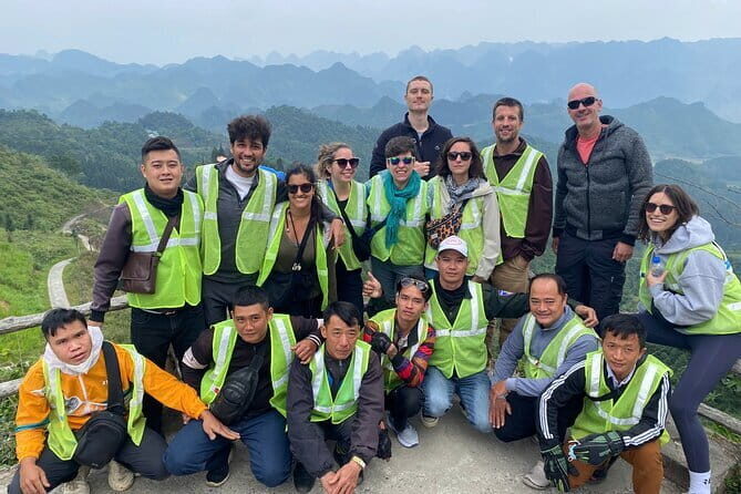 Ha Giang Loop 3 Days 2 Nights with Easy Rider - Key Points