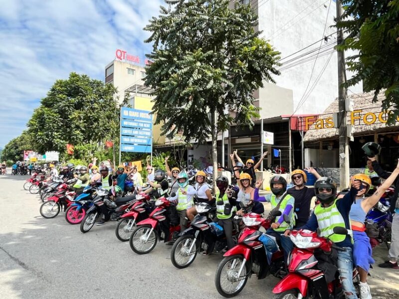 Ha Giang Loop 3D2N Motorbike trip with JASMINE TOUR COMPANY - Why Choose the Ha Giang Loop with Jasmine Tour?