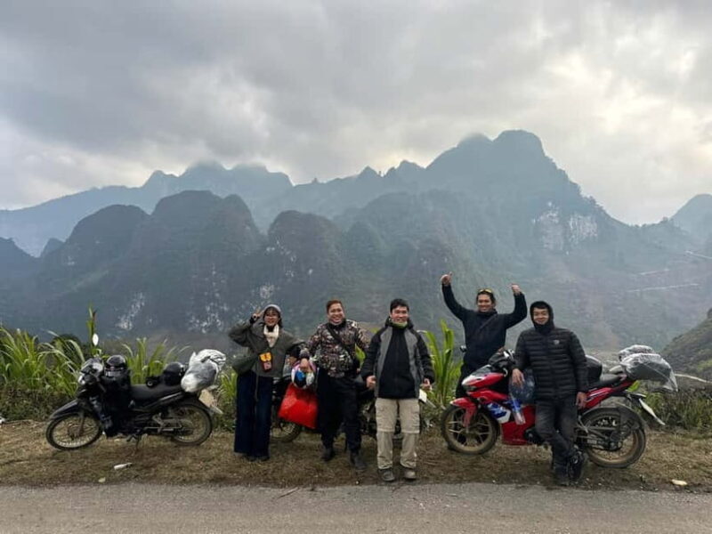 Ha Giang Loop: 4-Day Group Tour (Car, Motorbike & Easyrider) - A Deep Dive Into the Ha Giang Loop Experience