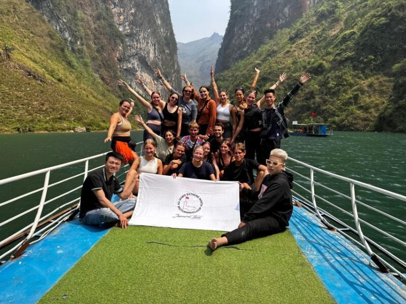 Ha Giang Loop 4-Day Motorbike Tour with Jasmine Company - Breakdown of the Itinerary and Highlights
