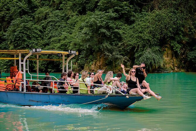 Ha Giang Loop 4 Days 3 Nights Motorbike Tour with easy Rider - Key Points